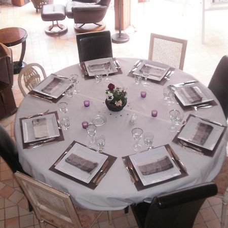 Le Jardin Des Roches Bed & Breakfast Moigny Dış mekan fotoğraf