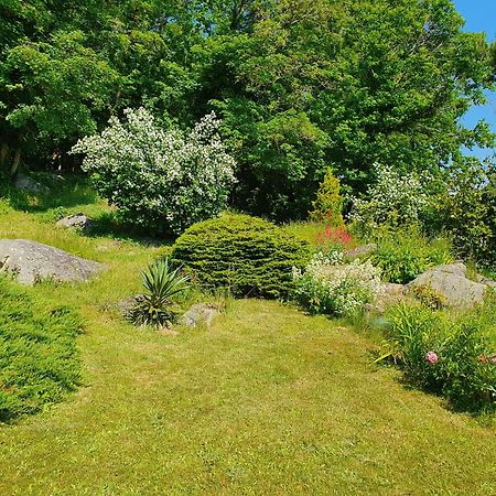Le Jardin Des Roches Bed & Breakfast Moigny Dış mekan fotoğraf