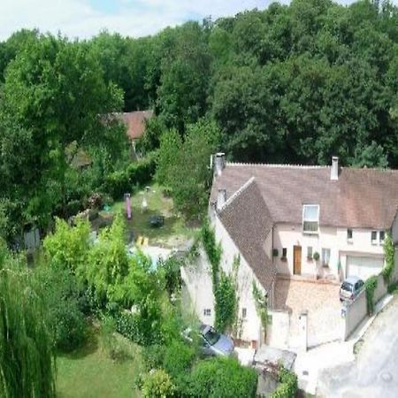 Le Jardin Des Roches Bed & Breakfast Moigny Dış mekan fotoğraf