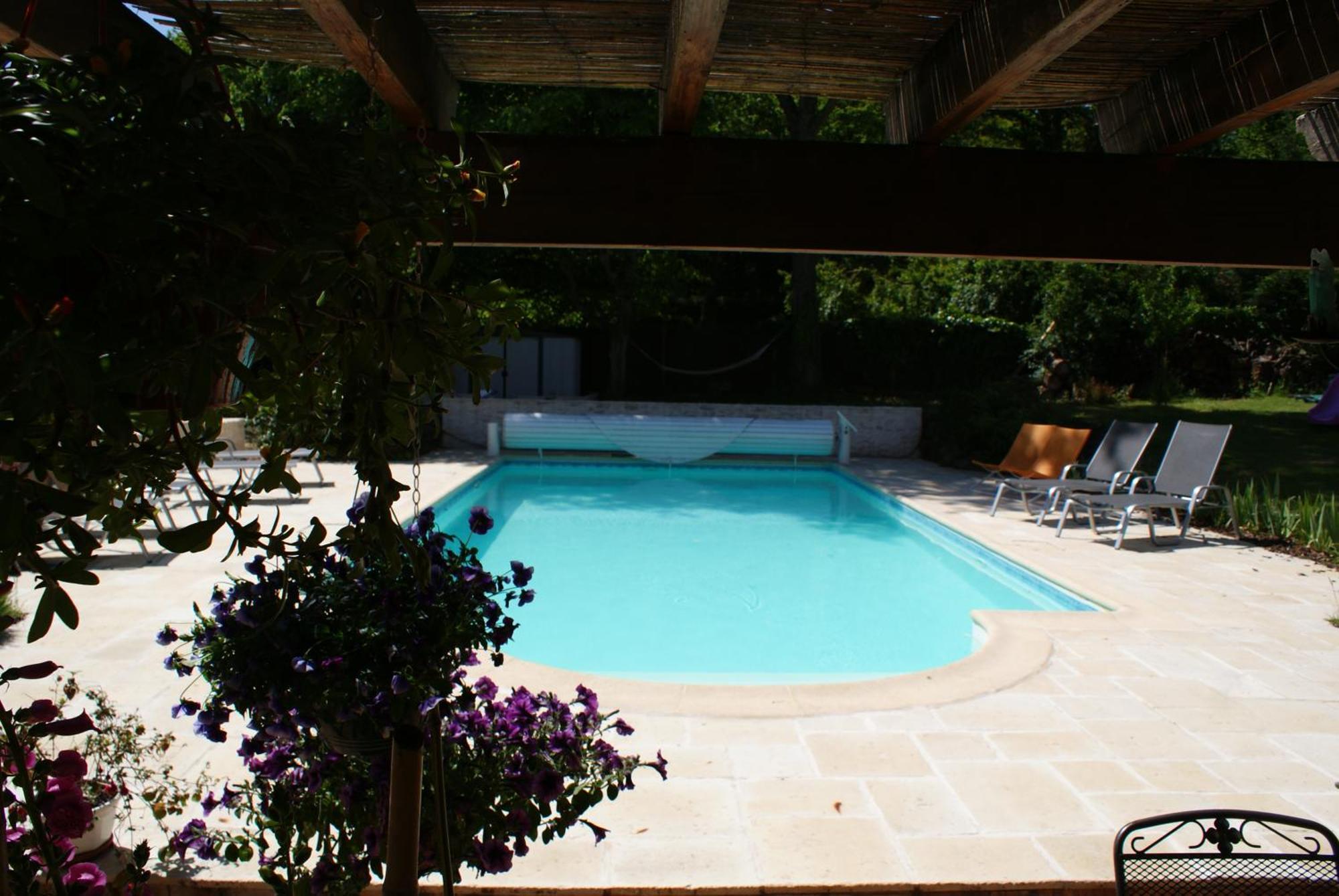Le Jardin Des Roches Bed & Breakfast Moigny Dış mekan fotoğraf