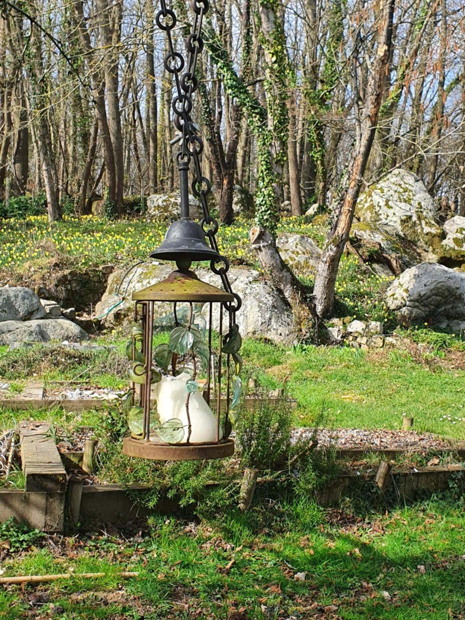 Le Jardin Des Roches Bed & Breakfast Moigny Dış mekan fotoğraf