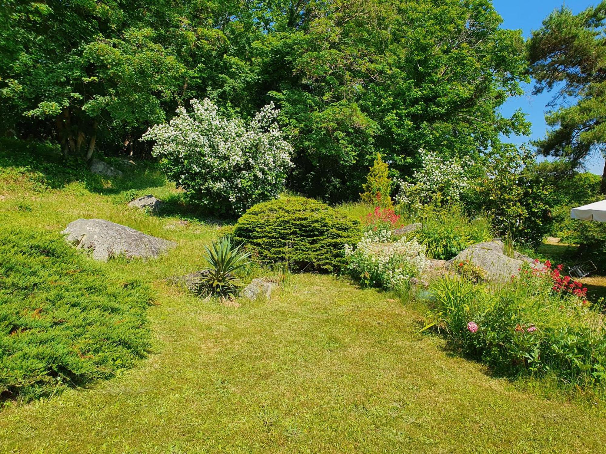 Le Jardin Des Roches Bed & Breakfast Moigny Dış mekan fotoğraf