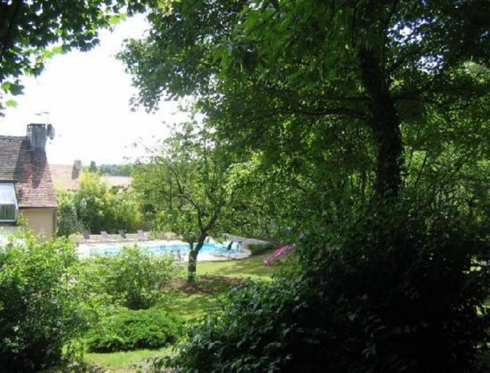 Le Jardin Des Roches Bed & Breakfast Moigny Dış mekan fotoğraf