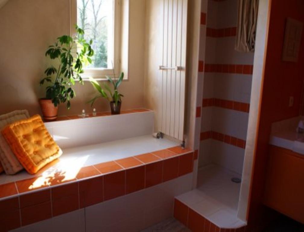 Le Jardin Des Roches Bed & Breakfast Moigny Dış mekan fotoğraf