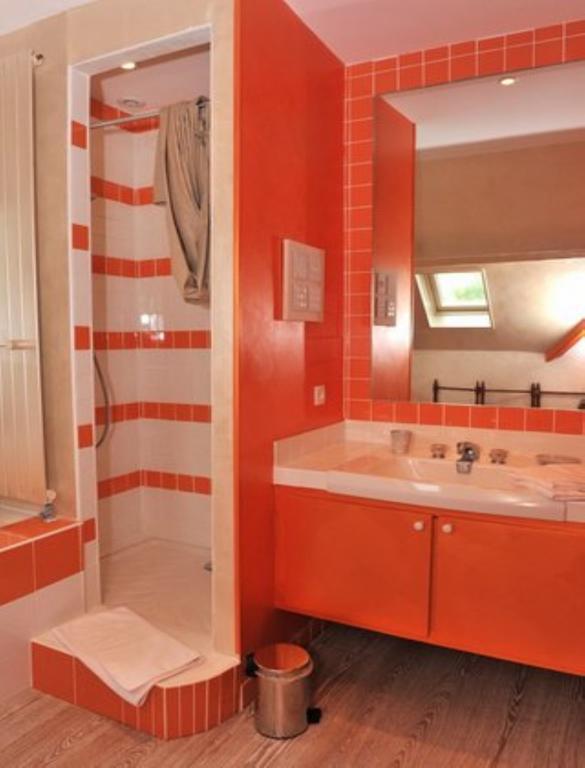 Le Jardin Des Roches Bed & Breakfast Moigny Oda fotoğraf