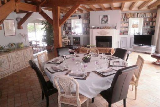 Le Jardin Des Roches Bed & Breakfast Moigny Dış mekan fotoğraf